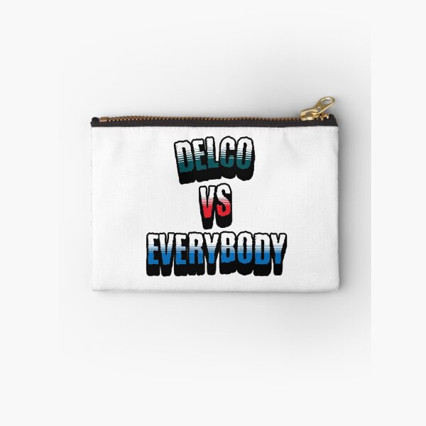Item preview, Delco vs Everybody designed and sold by TropiCol Creations.