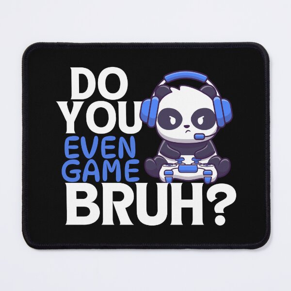 Item preview, Do you game bro ? designed and sold by Peerless-Prime.
