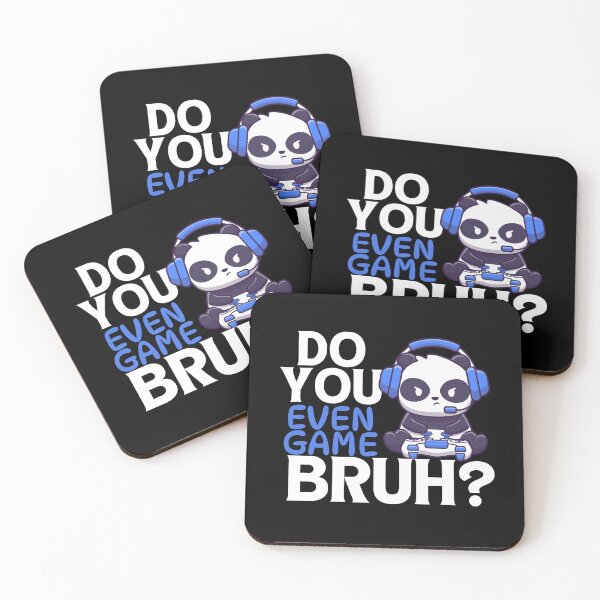 Item preview, Do you game bro ? designed and sold by Peerless-Prime.