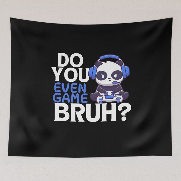 Item preview, Do you game bro ? designed and sold by Peerless-Prime.