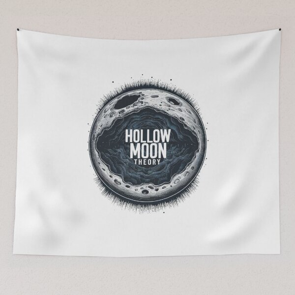 Item preview, Hollow Moon Theory  designed and sold by Peter Stawicki.