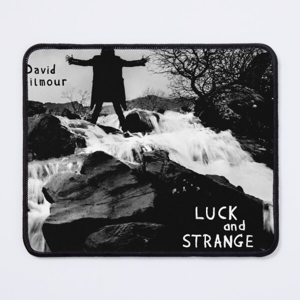 Item preview, gilmour luck and strange tour 2025 junmas designed and sold by hermancoo.