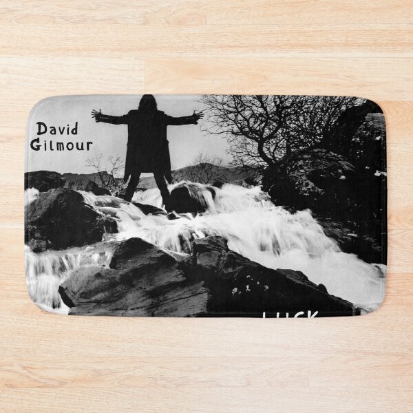 Item preview, gilmour luck and strange tour 2025 junmas designed and sold by hermancoo.