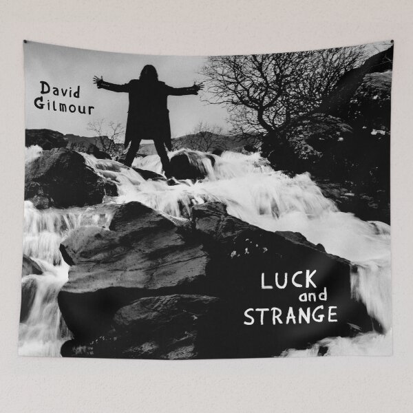 Item preview, gilmour luck and strange tour 2025 junmas designed and sold by hermancoo.