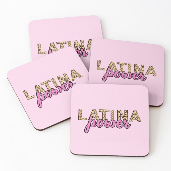 Item preview, Latina Power designed and sold by Caring Hearts.