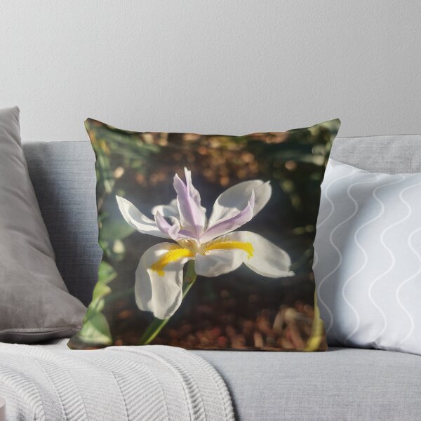Item preview, White Iris designed and sold by AzulIrisium.