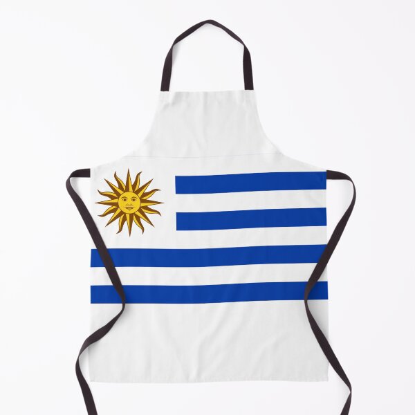 Item preview, Uruguay - Official Flag of Uruguay designed and sold by allstars007.