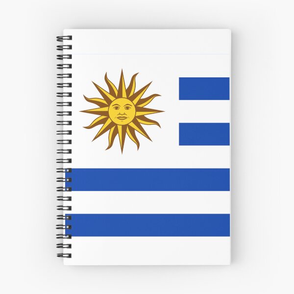 Item preview, Uruguay  - Official Flag of Uruguay designed and sold by allstars007.