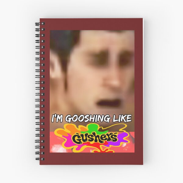 Item preview, Kiryu Kazuma is GOOSHING like Gushers Meme  designed and sold by MerikuroCreates.