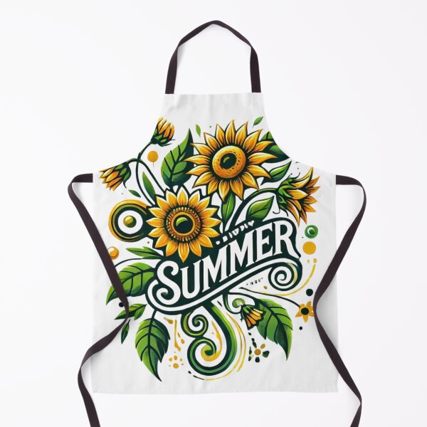 Item preview, Summer Flowers designed and sold by FusiTink.
