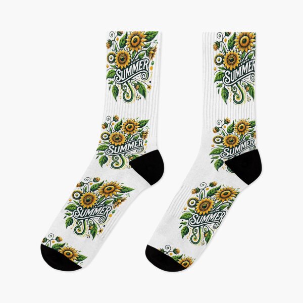 Item preview, Summer Flowers designed and sold by FusiTink.
