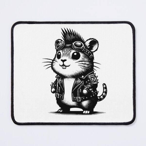 Item preview, Punkrock Gothic Quokka designed and sold by dreamsagellc.