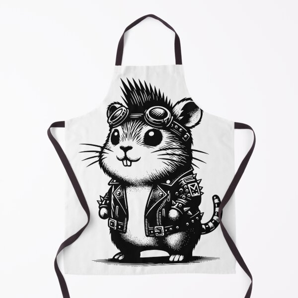 Item preview, Punkrock Gothic Quokka designed and sold by dreamsagellc.