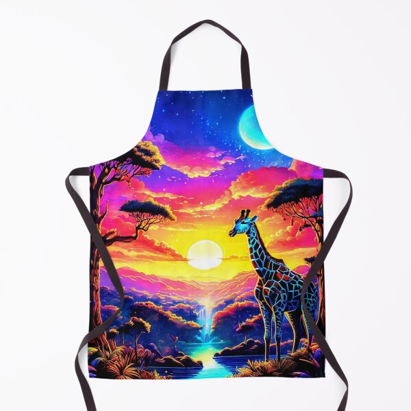 Item preview, Giraffes Oasis designed and sold by Kingcls.