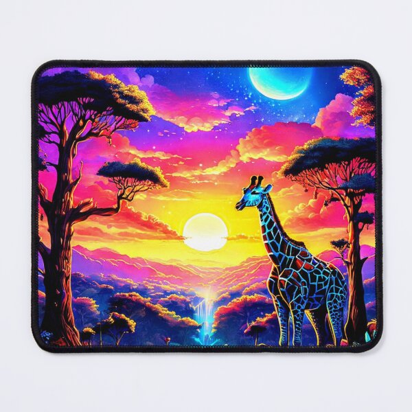 Item preview, Giraffes Oasis designed and sold by Kingcls.