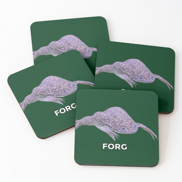 Item preview, Forg designed and sold by smwolf98.