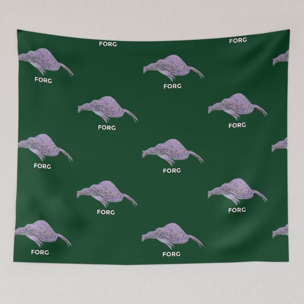 Item preview, Forg designed and sold by smwolf98.