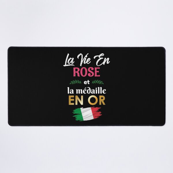 Item preview, La Vie en Rose et la médaille en Or - Italia designed and sold by SoulArtDesign.