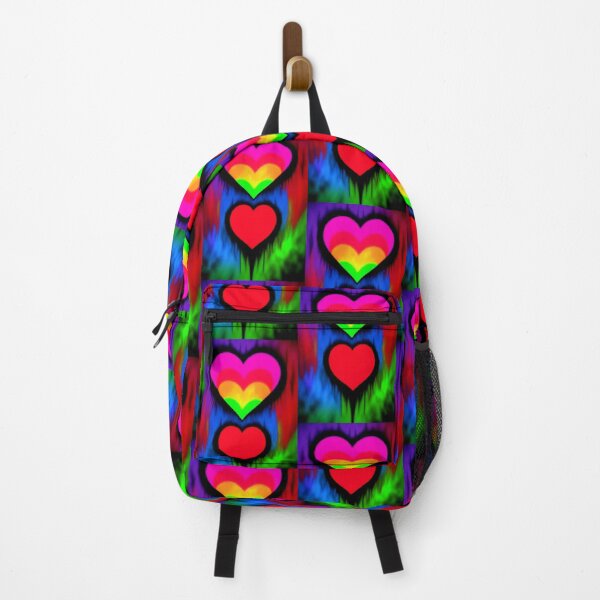 Item preview, Abstract Hearts Art designed and sold by TheDarkWardrobe.