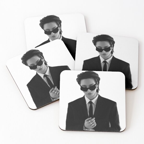 Item preview, Seongwha Black and white MATZ pring designed and sold by mochiirum.