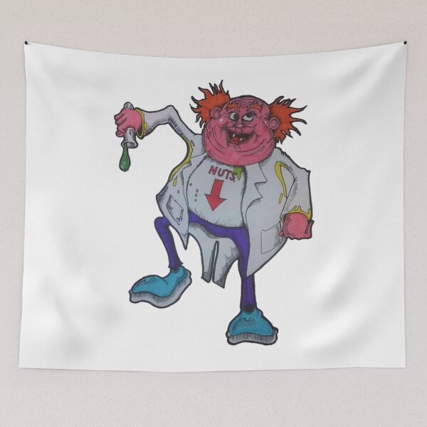 Item preview, Dr Nutz designed and sold by Mattyboy76.
