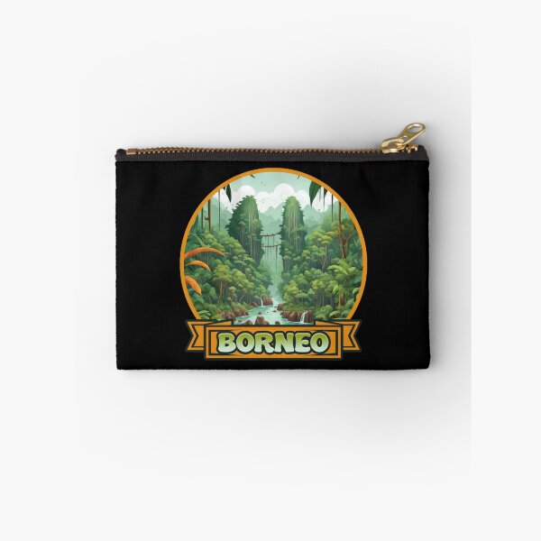 Item preview, Borneo - Malaysia/Indonesia designed and sold by duke818.