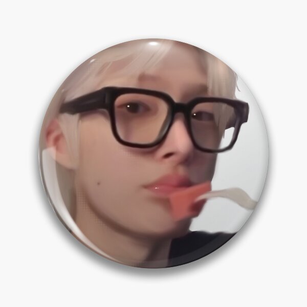 Item preview, Mingi eating watermelon designed and sold by mochiirum.