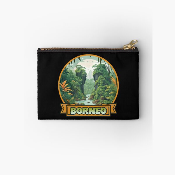 Item preview, Borneo - Malaysia/Indonesia designed and sold by duke818.