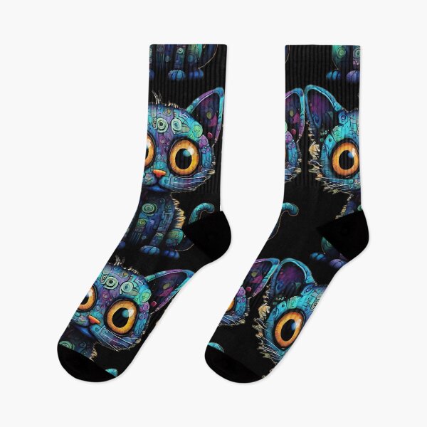 Item preview, Blue Purr-fect designed and sold by Zenvo.