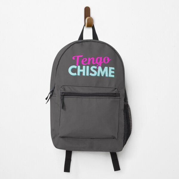 Item preview, Tengo Chisme designed and sold by Caring Hearts.