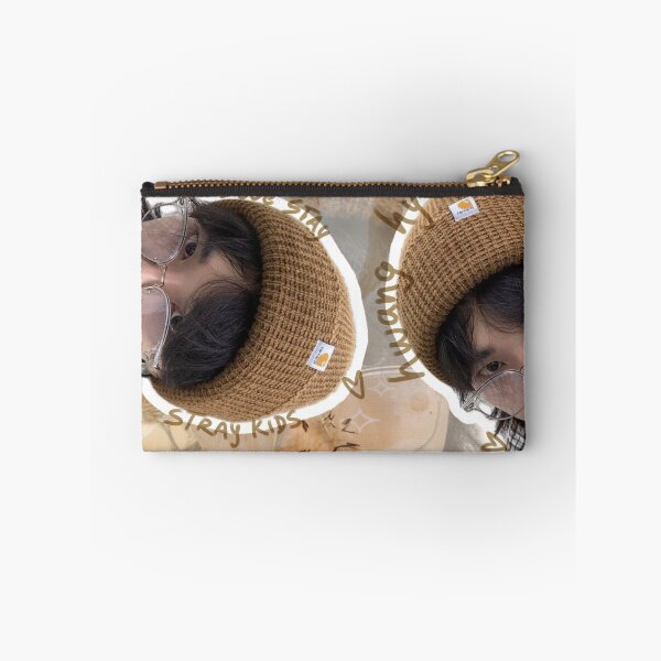 Item preview, Hyunjin with crochet hat designed and sold by Sianheszartt.