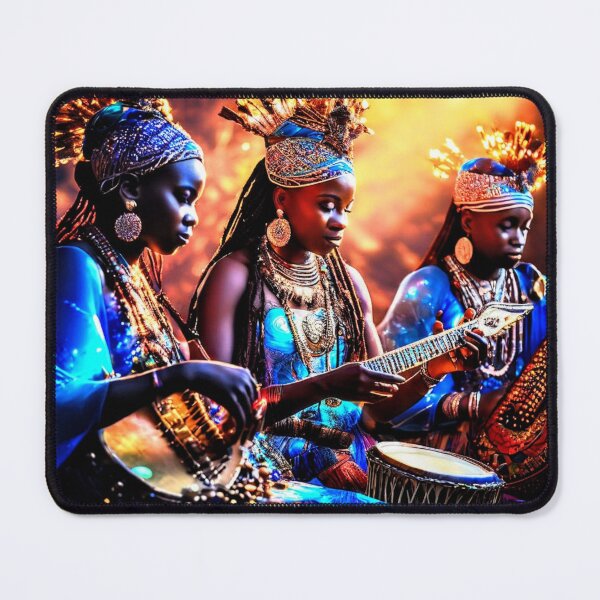 Item preview, Africana Vibes designed and sold by Kingcls.
