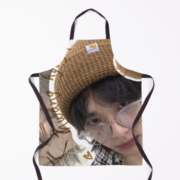Item preview, Hyunjin with crochet hat designed and sold by Sianheszartt.