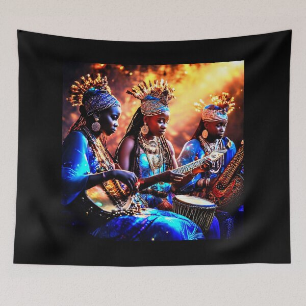 Item preview, Africana Vibes designed and sold by Kingcls.