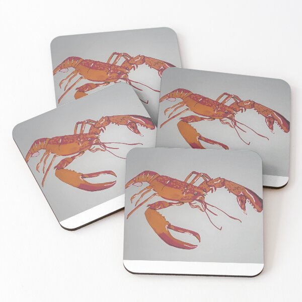 Item preview, Lobster designed and sold by newbluey.