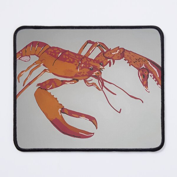 Item preview, Lobster designed and sold by newbluey.