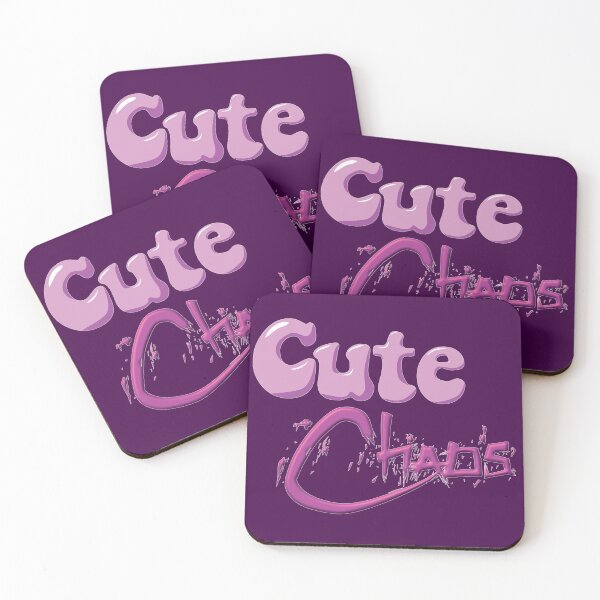 Item preview, Cute Chaos designed and sold by DesertG.