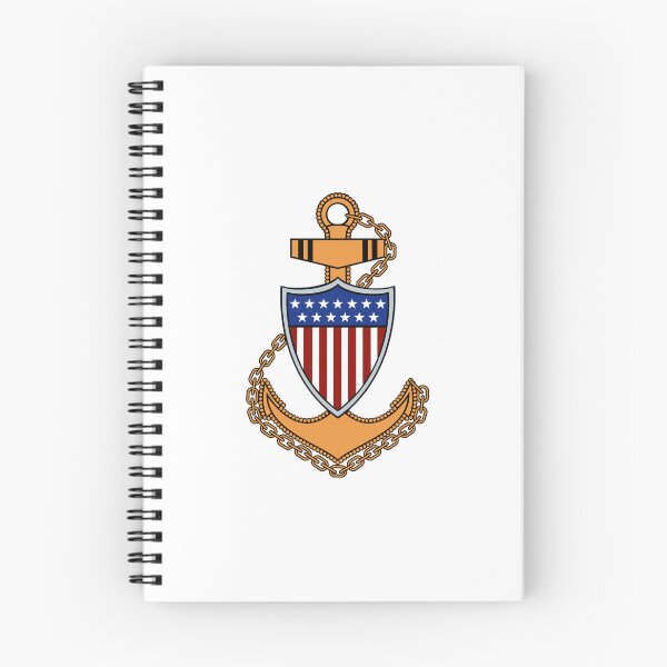 Item preview, The Chief-America Shield designed and sold by SailorsGraveStu.