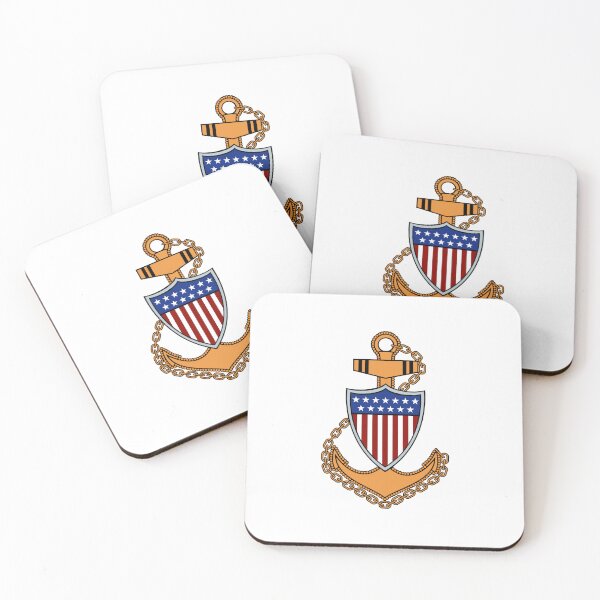 Item preview, The Chief-America Shield designed and sold by SailorsGraveStu.