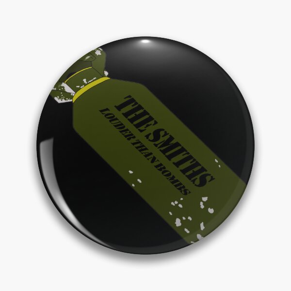 Item preview, LOUDER THAN BOMBS  designed and sold by ScienceMonkey.