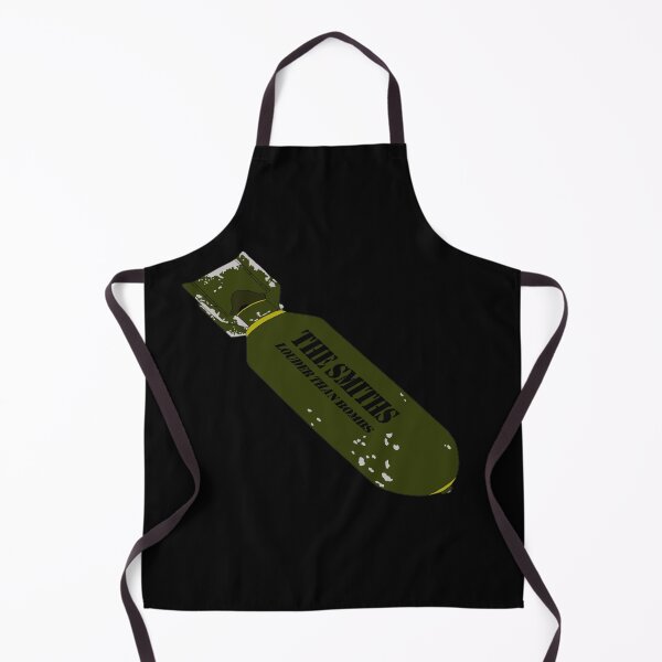Item preview, LOUDER THAN BOMBS  designed and sold by ScienceMonkey.