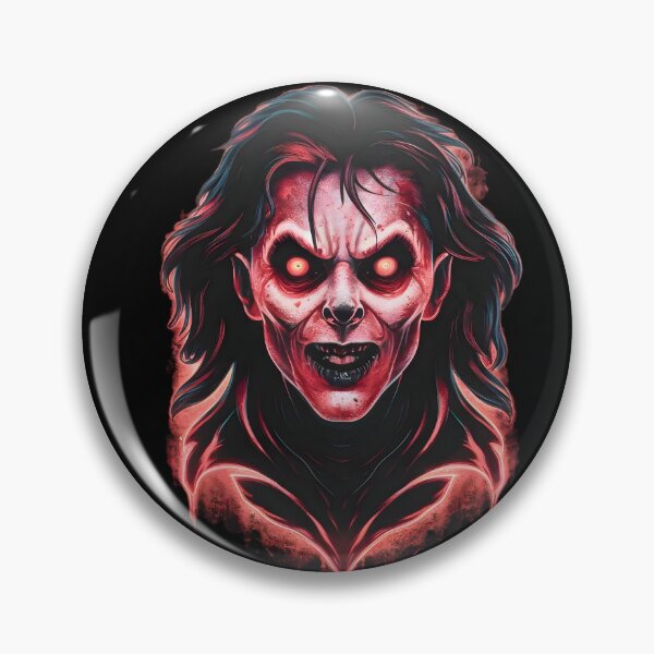 Item preview, The Devil designed and sold by Haunting Visions.