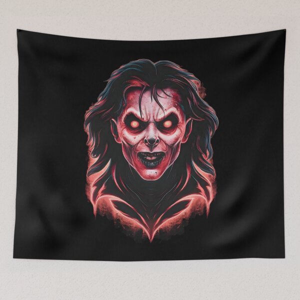 Item preview, The Devil designed and sold by Haunting Visions.