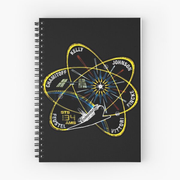 Item preview, STS-134 designed and sold by painterfrank.