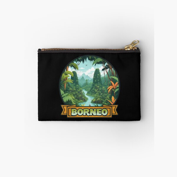 Item preview, Borneo - Malaysia/Indonesia designed and sold by duke818.