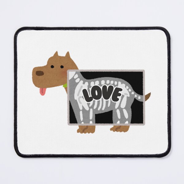 Item preview, X-ray Tech | Dogs are my Friends designed and sold by PrintyRelatable.