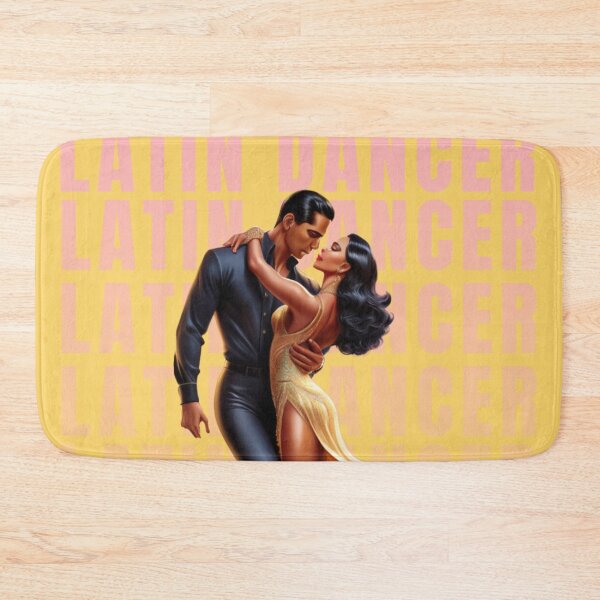 Item preview, Latin dancer lovers design ballroom, gif dancer quotes designed and sold by La Loca.