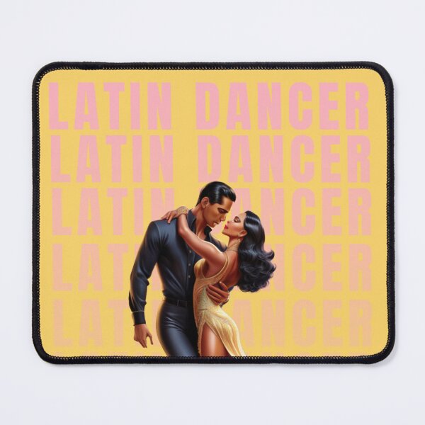 Item preview, Latin dancer lovers design ballroom, gif dancer quotes designed and sold by La Loca.