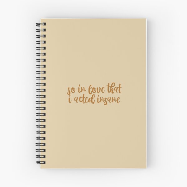 Item preview, The Way I Loved You Lyrics Taylor Swift designed and sold by BoldNFresh.