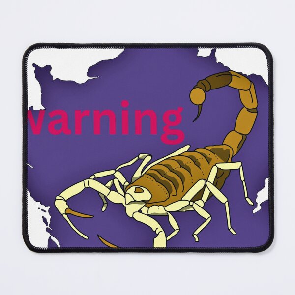 Item preview, THE  KILLING SCORPION  designed and sold by sadeek1021953Ss.